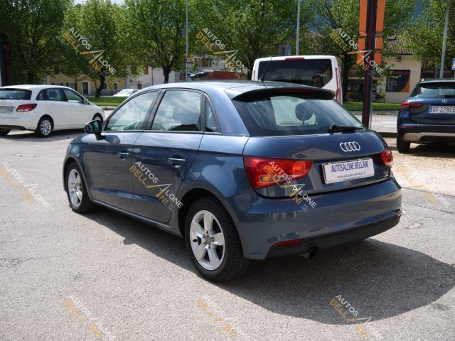 Audi A1 2017