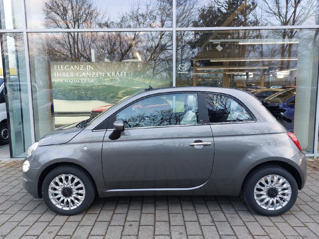 Fiat 500C 2022