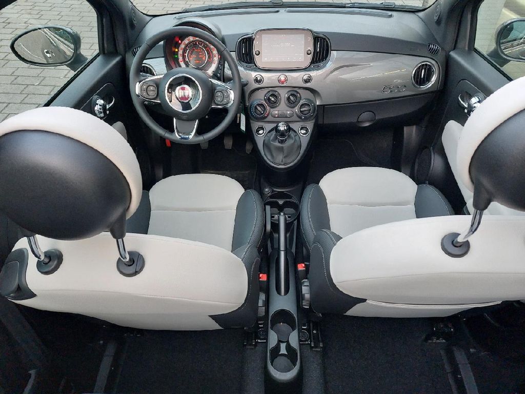 Fiat 500C 2022
