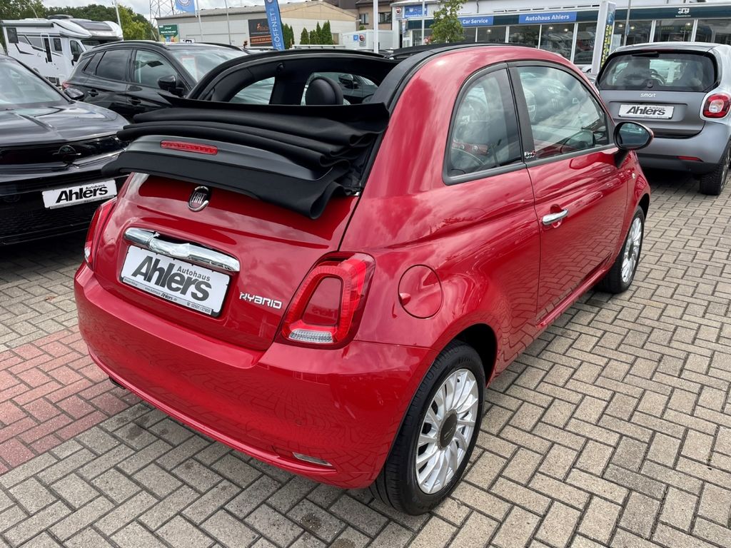 Fiat 500C 2020