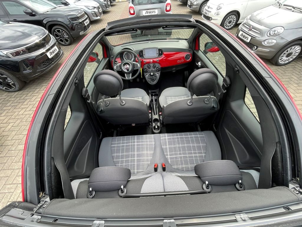 Fiat 500C 2020