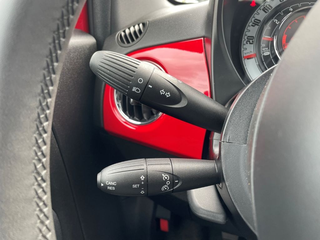 Fiat 500C 2020