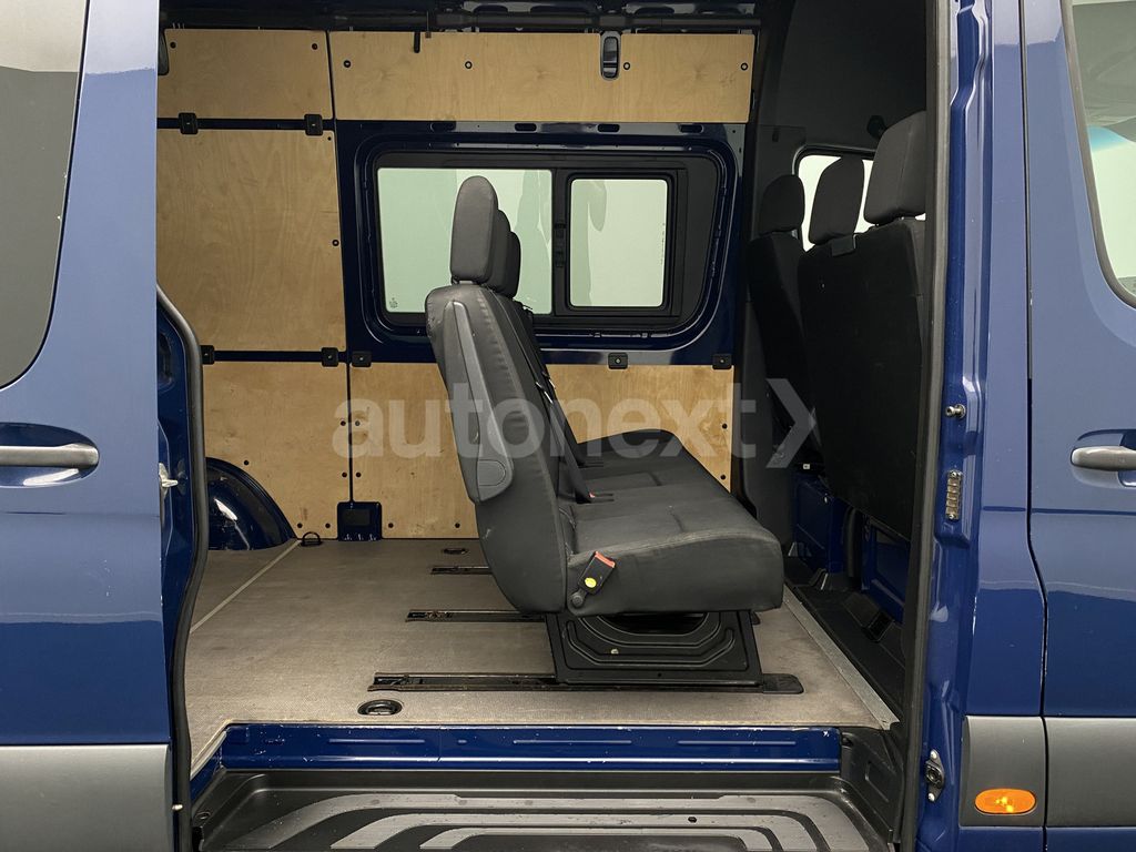 Mercedes-Benz Sprinter 2019