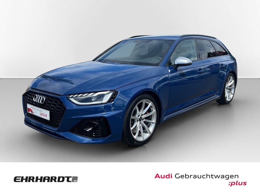 Audi RS4 2024
