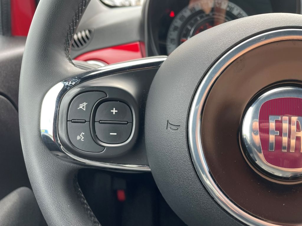 Fiat 500C 2020