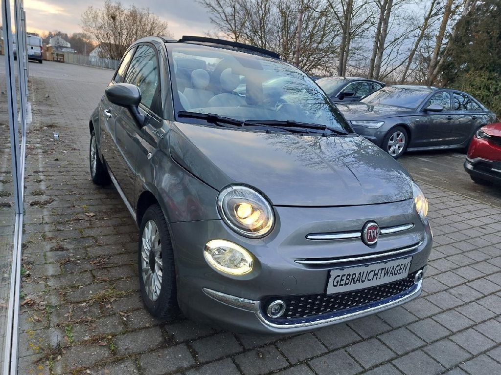 Fiat 500C 2022