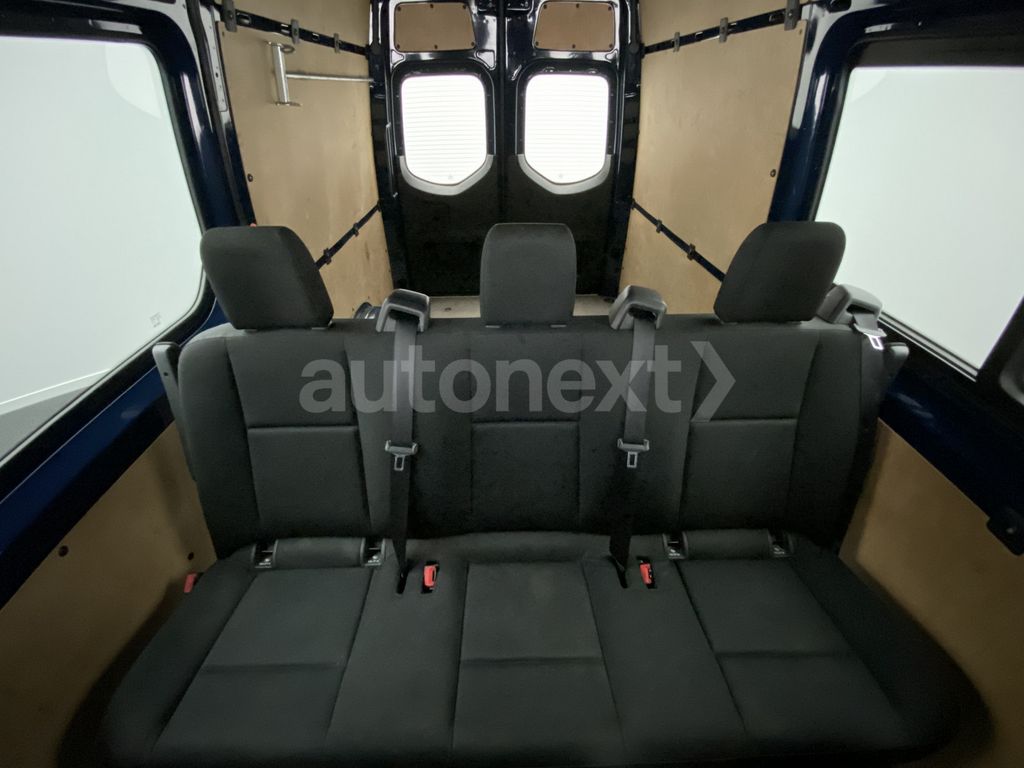 Mercedes-Benz Sprinter 2019