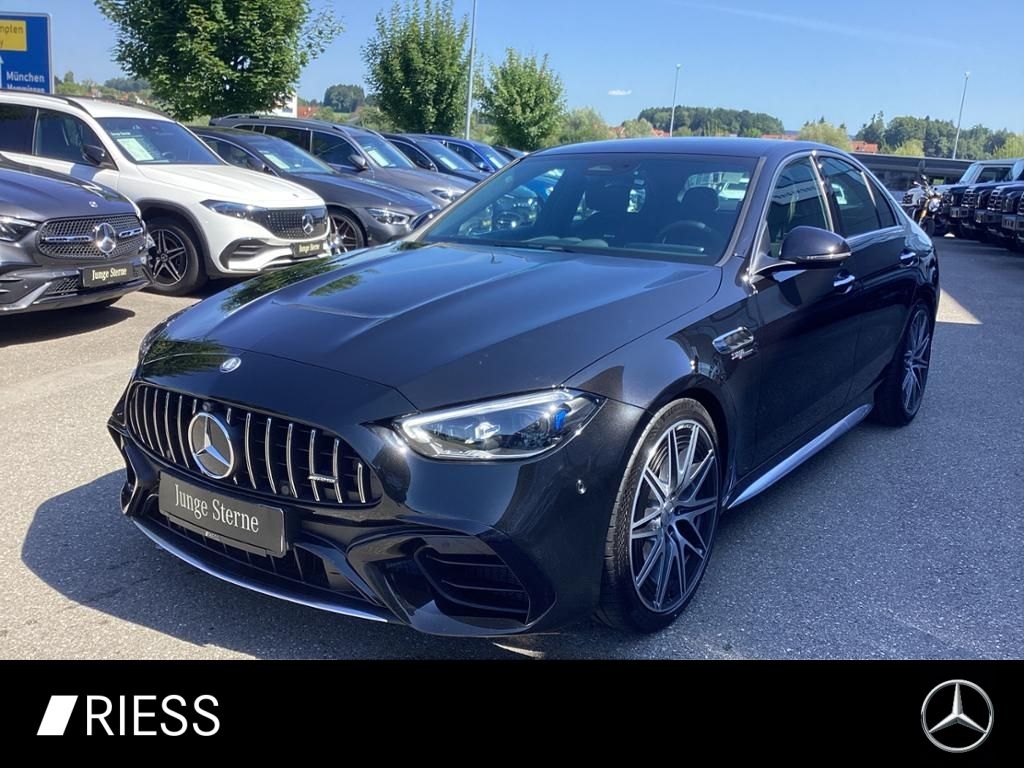 Mercedes-Benz C 63 AMG 2024