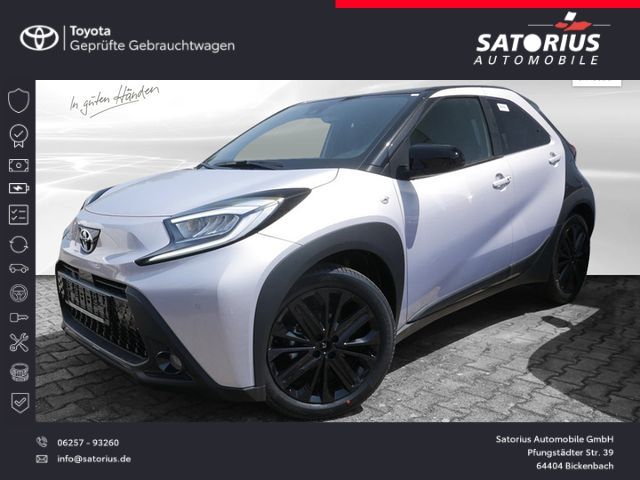 Toyota Aygo (X)
