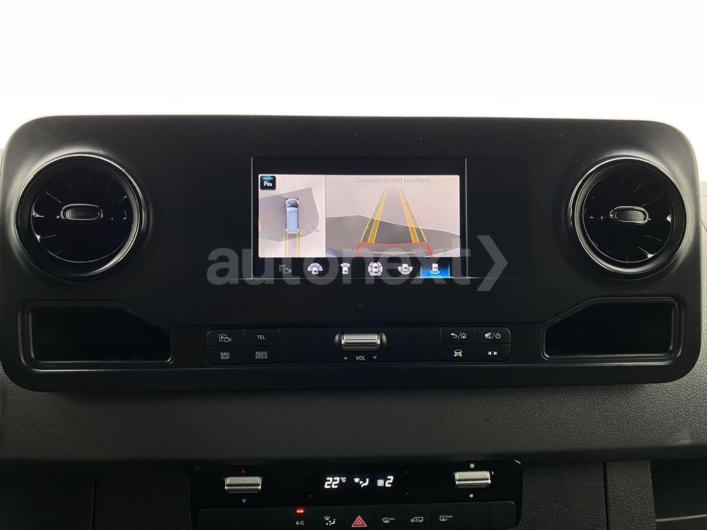 Mercedes-Benz Sprinter 2019