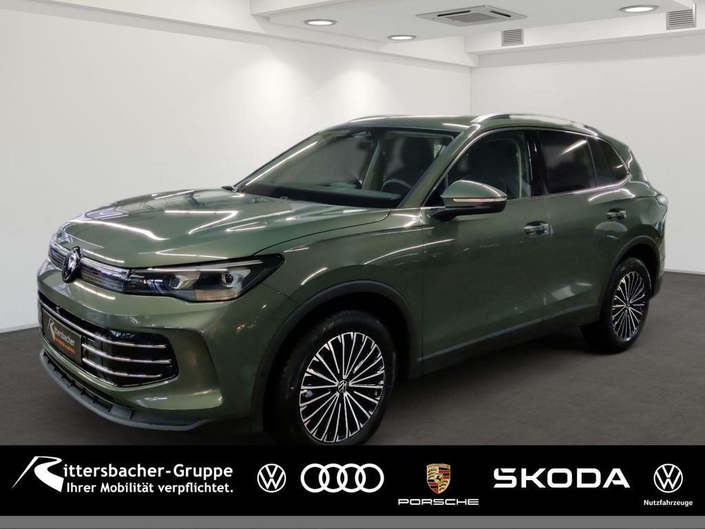 Volkswagen Tiguan 2025