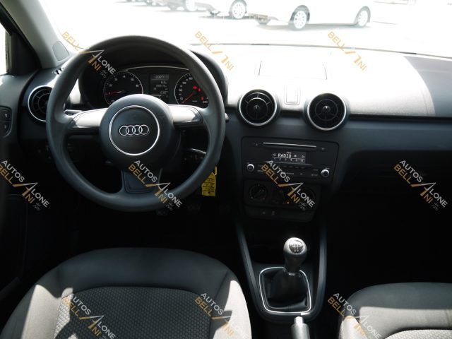 Audi A1 2017