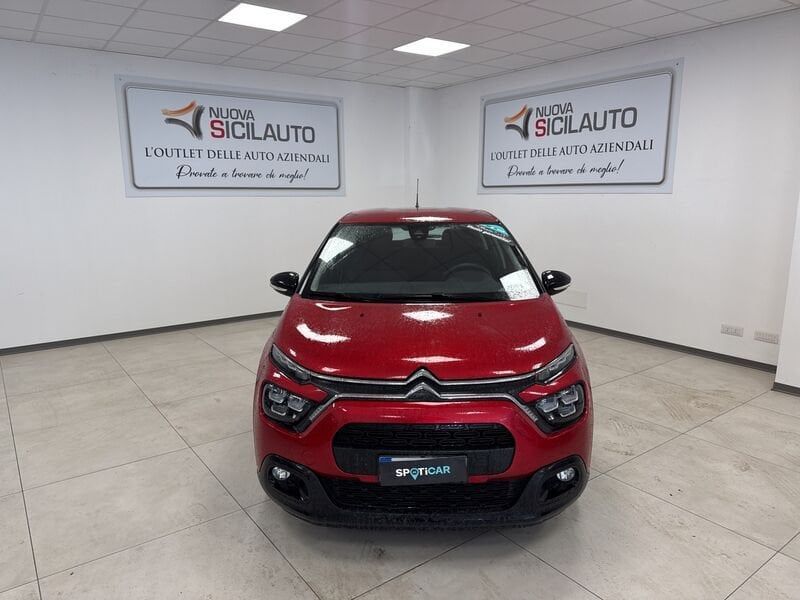 Citroën C3 2022