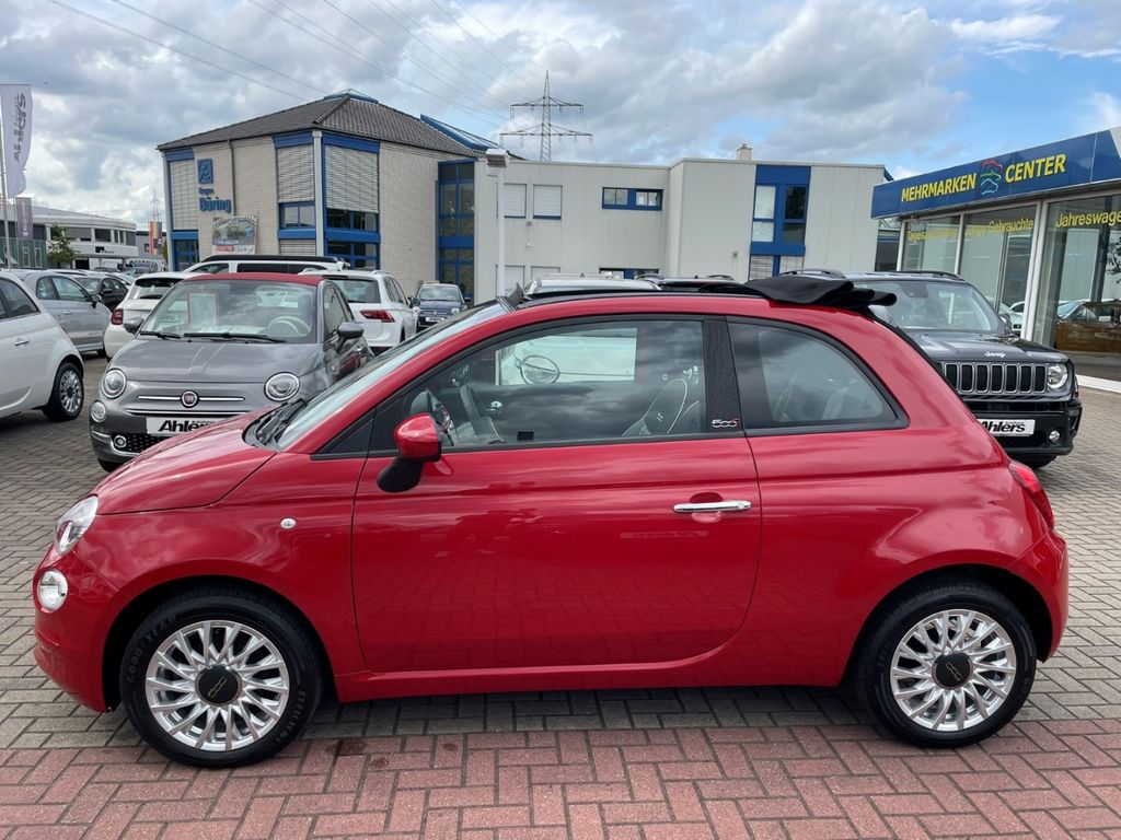 Fiat 500C 2020