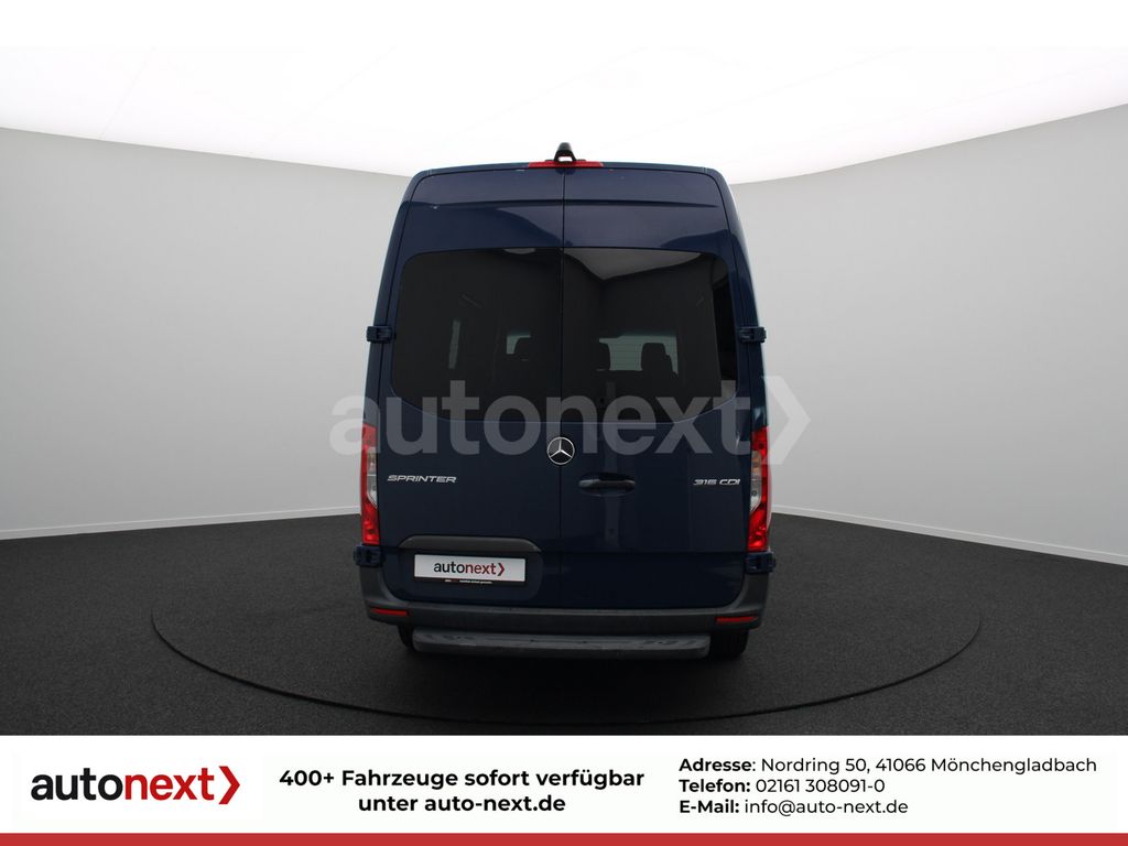 Mercedes-Benz Sprinter 2019