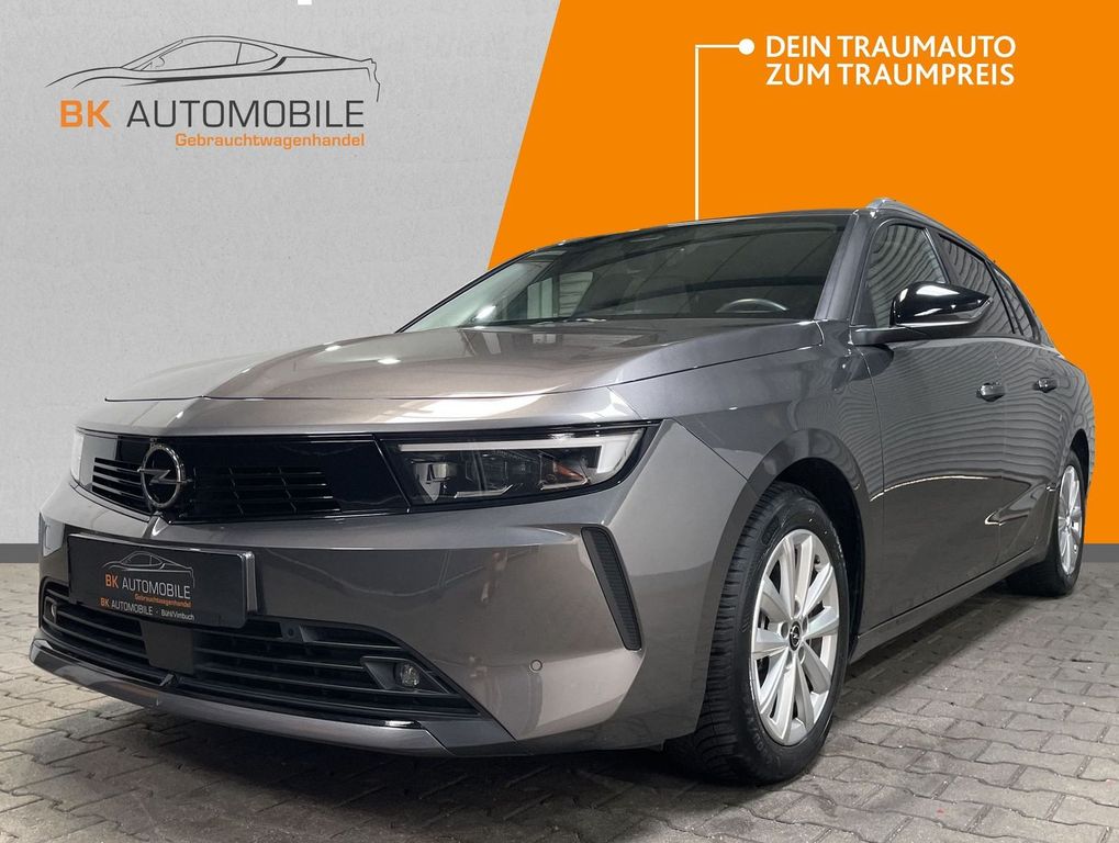 Opel Astra 2023
