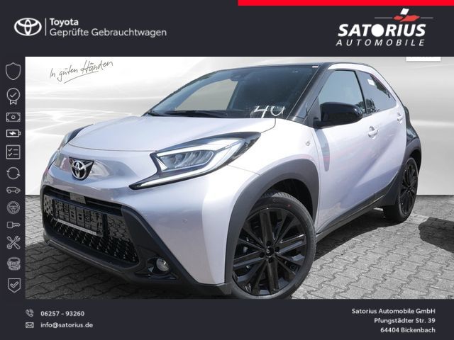 Toyota Aygo (X)