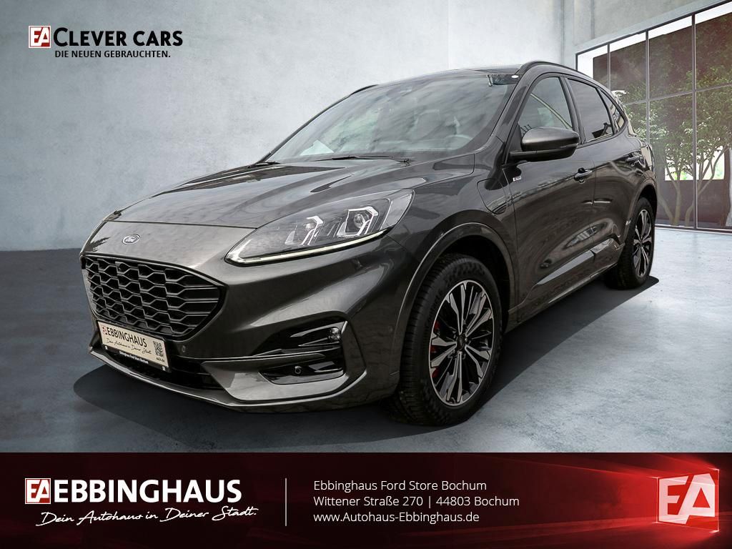 Ford Kuga 2021