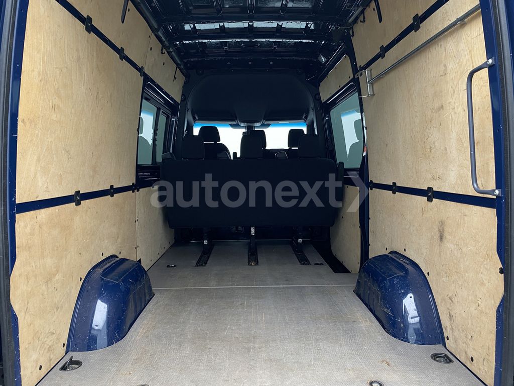 Mercedes-Benz Sprinter 2019