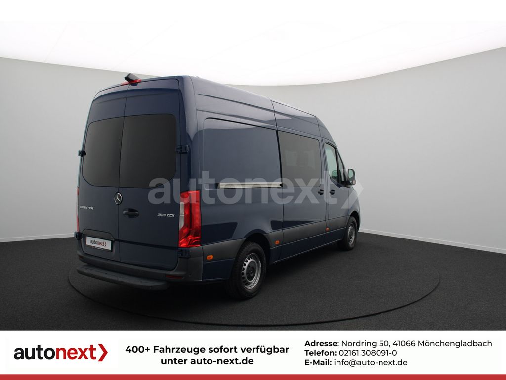 Mercedes-Benz Sprinter 2019