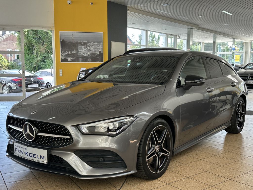 Mercedes-Benz CLA 200 Shooting Brake 2023