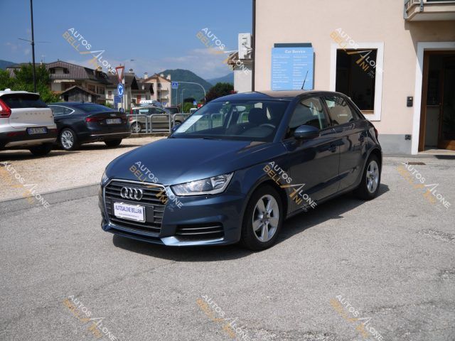 Audi A1 2017