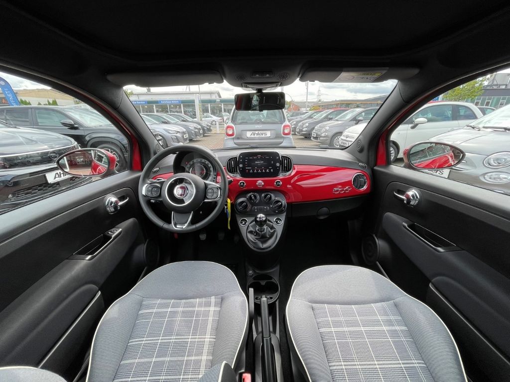 Fiat 500C 2020