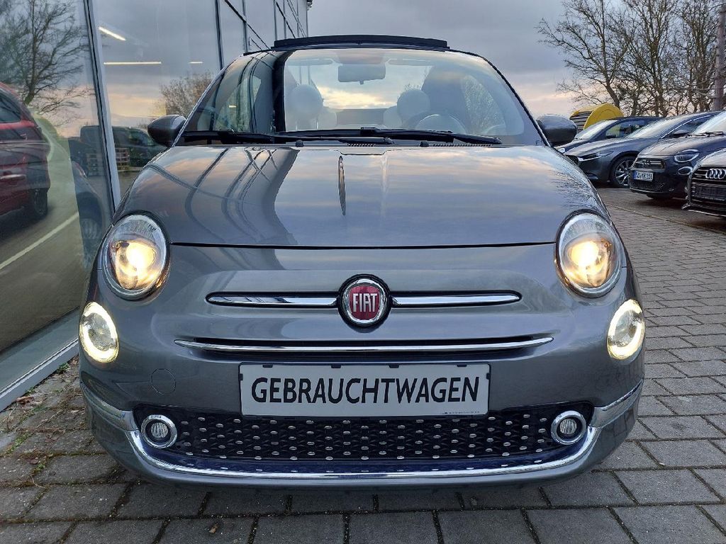 Fiat 500C 2022