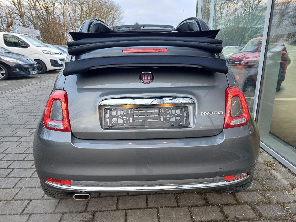 Fiat 500C 2022