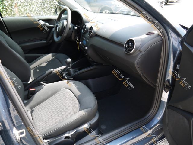 Audi A1 2017