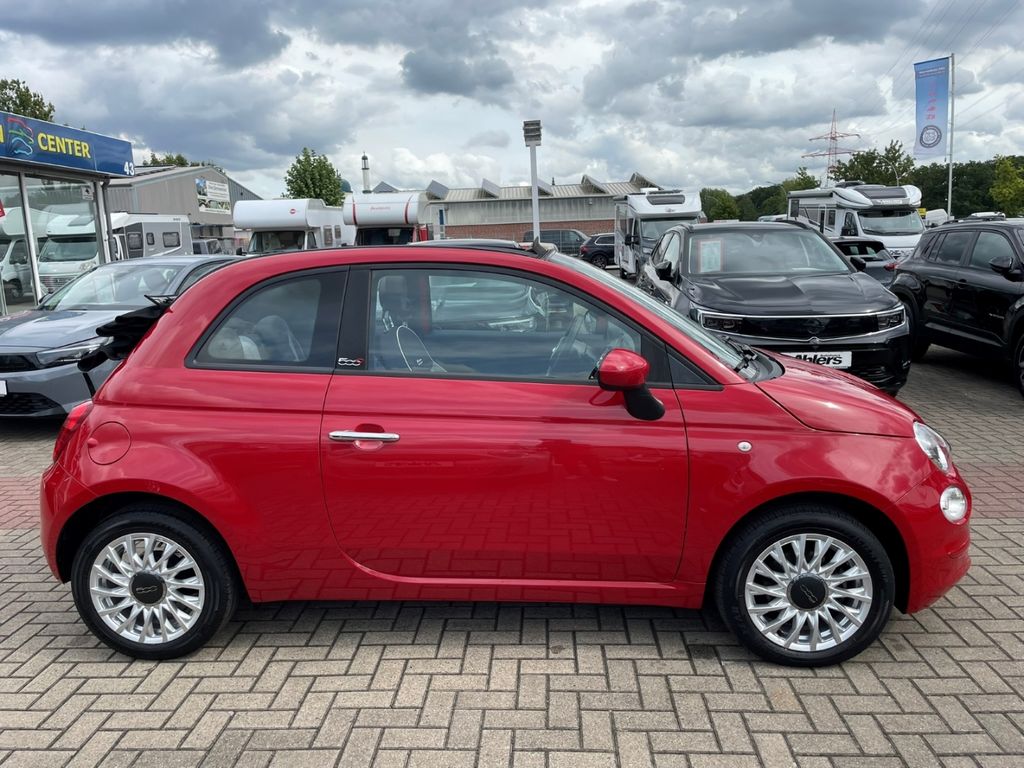 Fiat 500C 2020