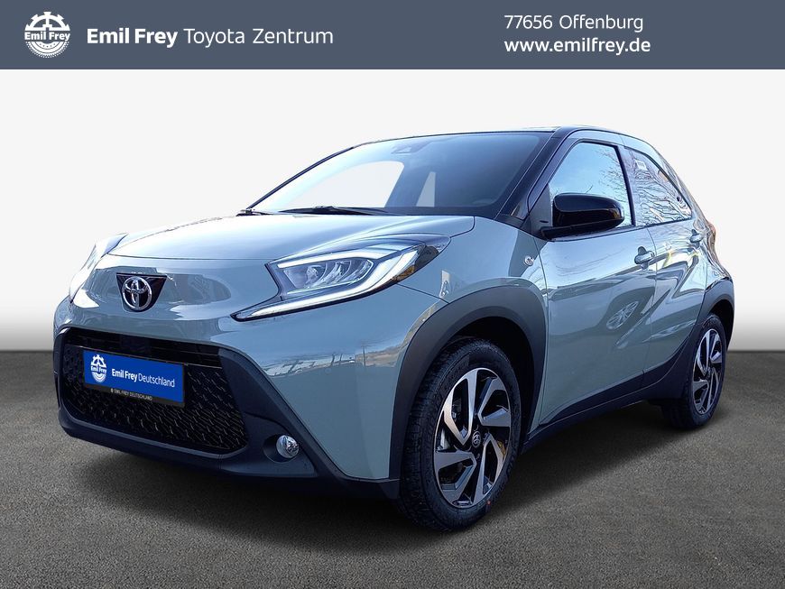 Toyota Aygo (X)