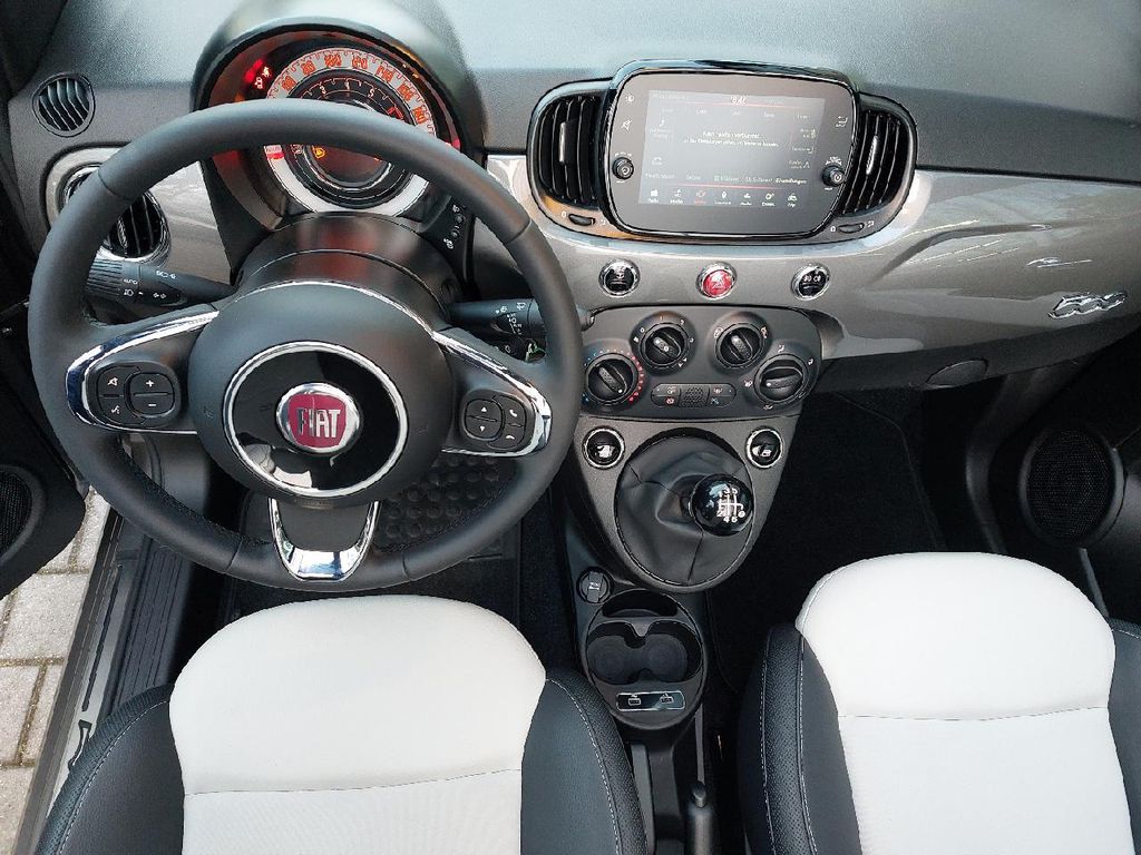 Fiat 500C 2022