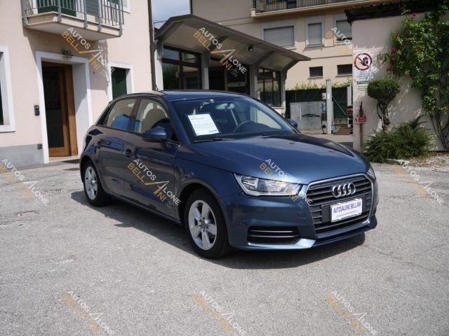 Audi A1 2017