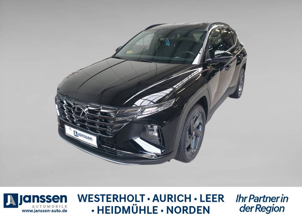 Hyundai TUCSON 2024