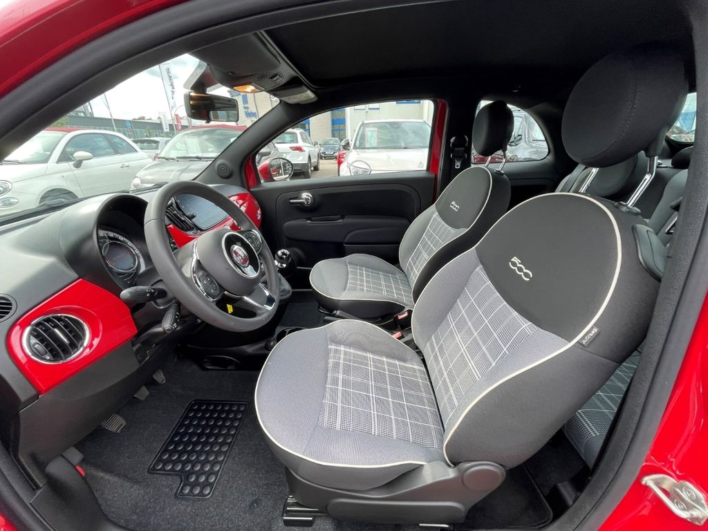 Fiat 500C 2020