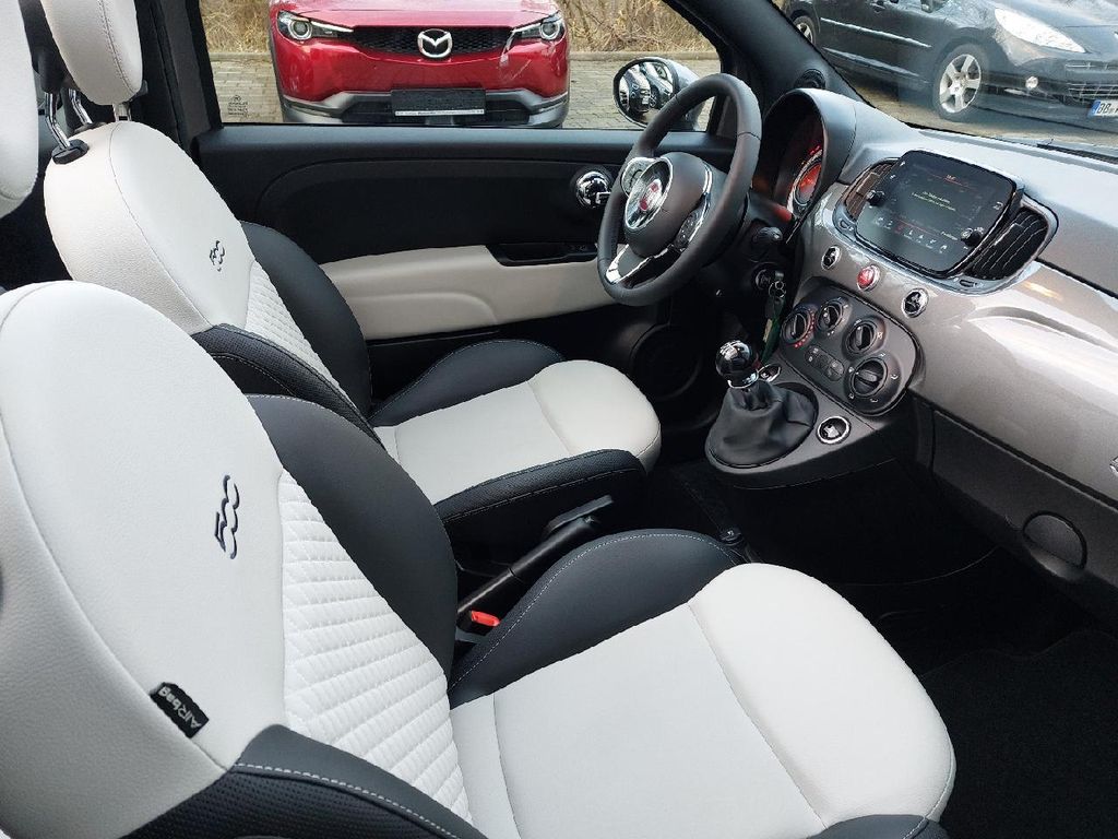 Fiat 500C 2022