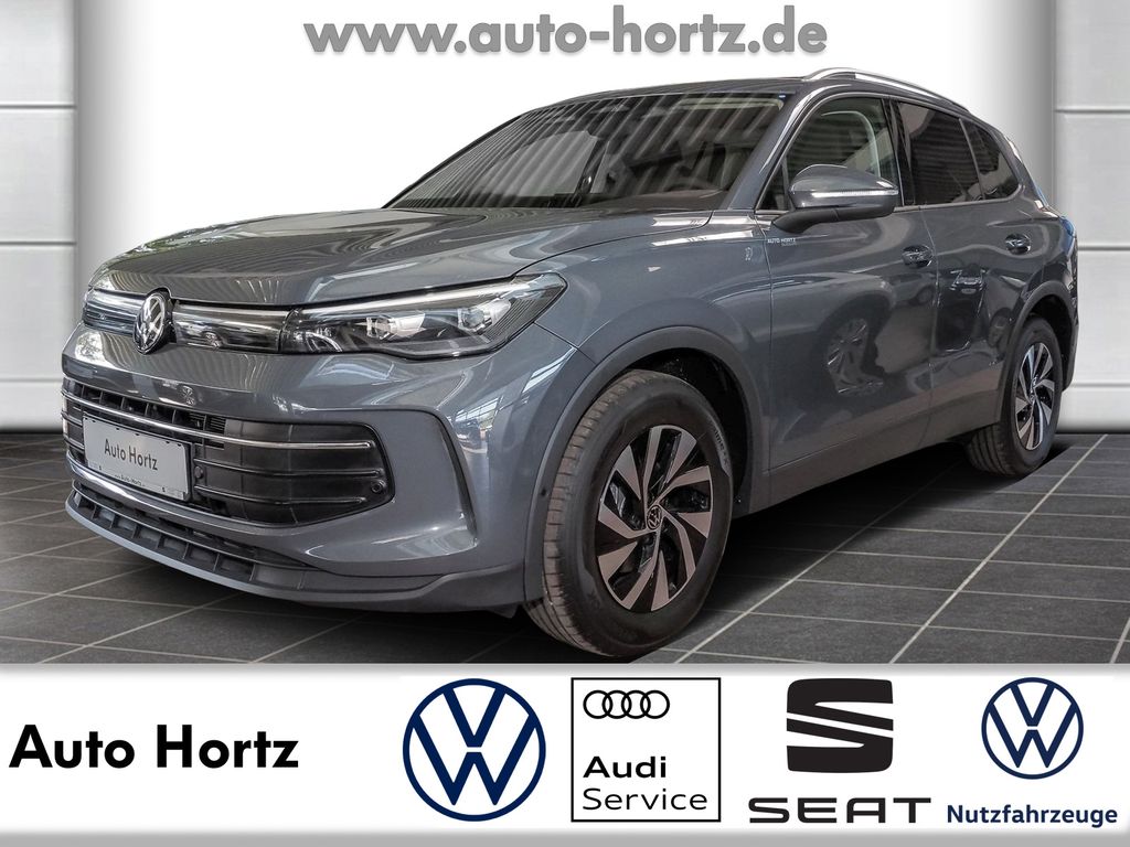 Volkswagen Tiguan 2025