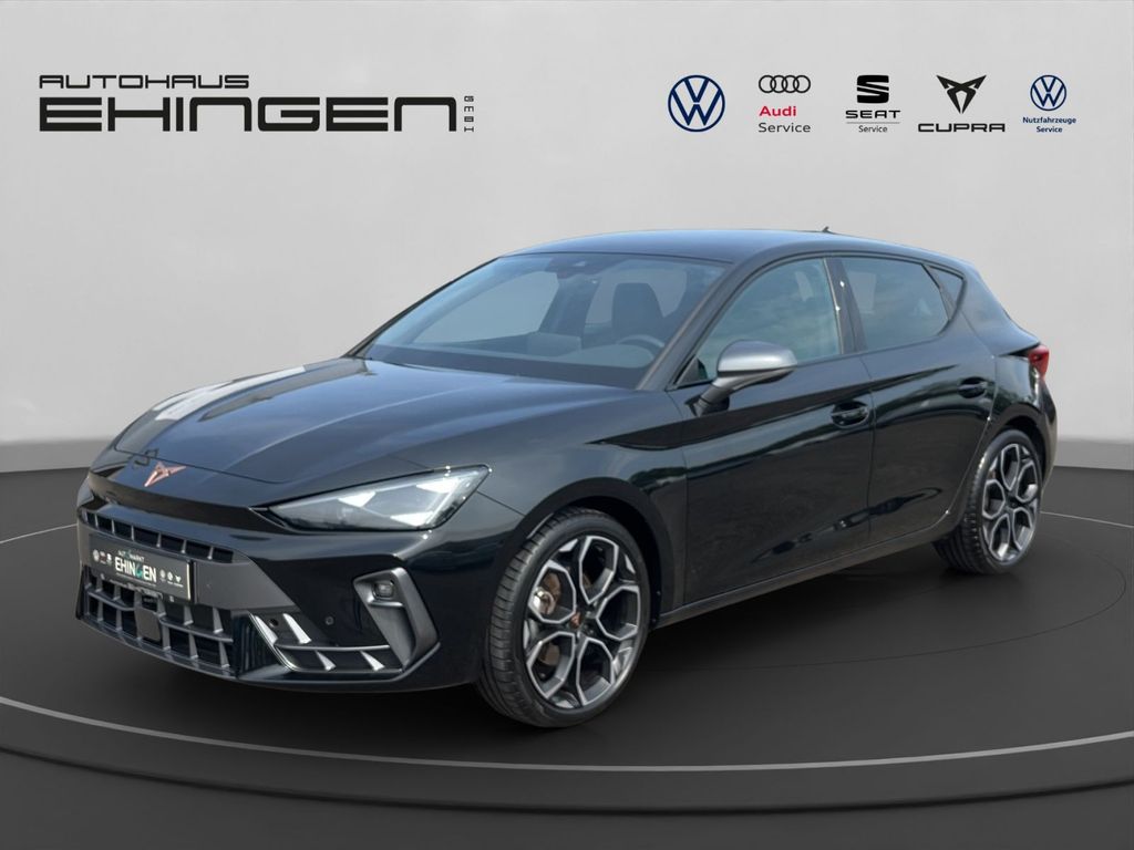 Cupra Leon 2024