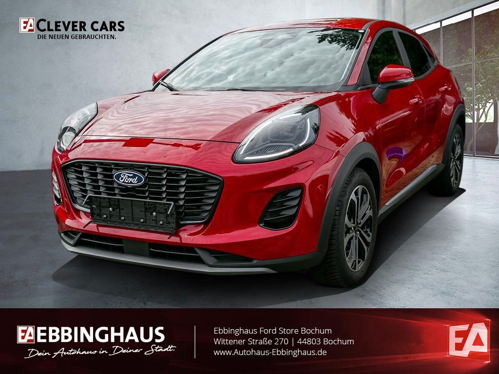 Ford Puma 2024