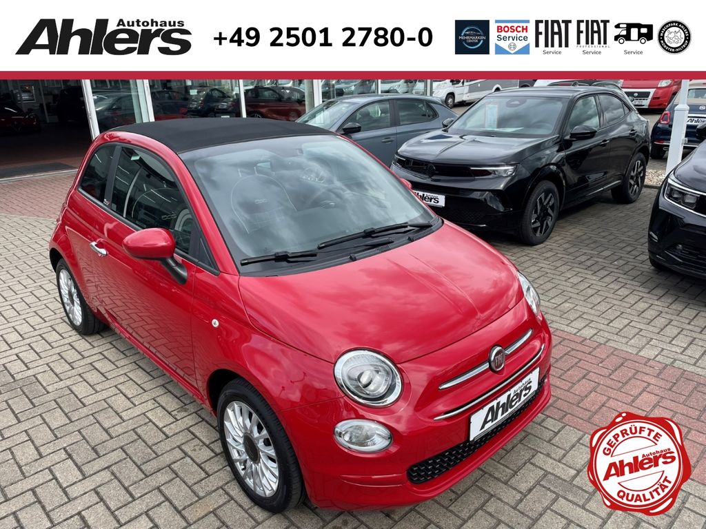 Fiat 500C 2020