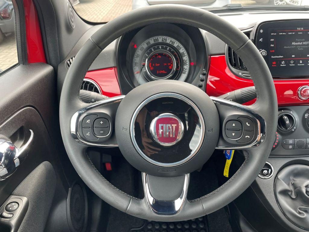 Fiat 500C 2020