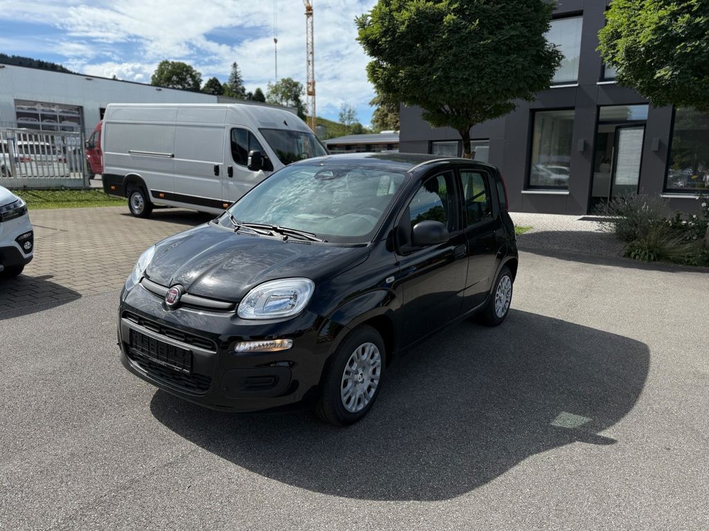 Fiat Panda 2025