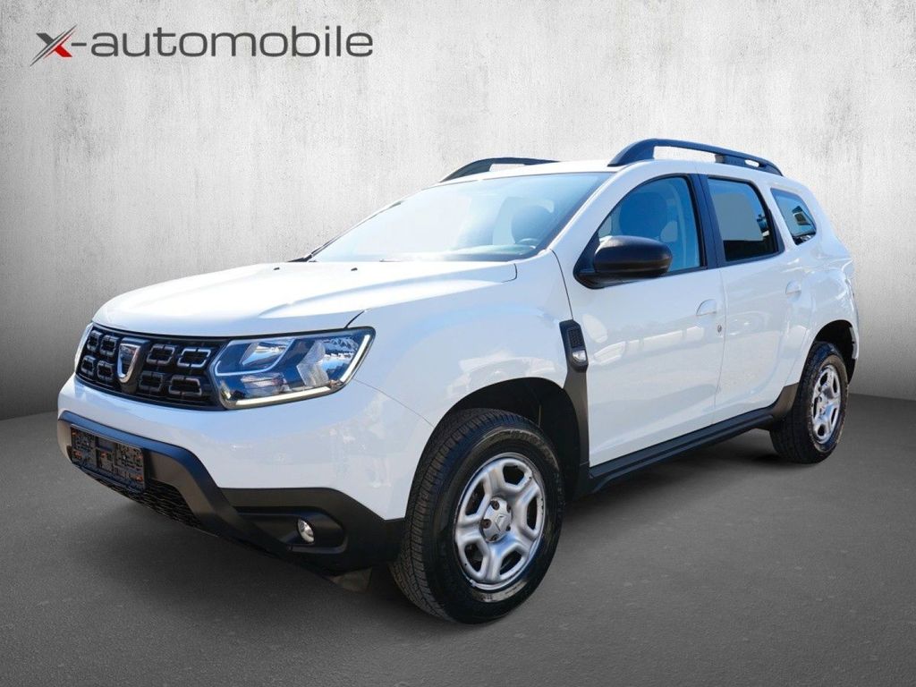 Dacia Duster 2021