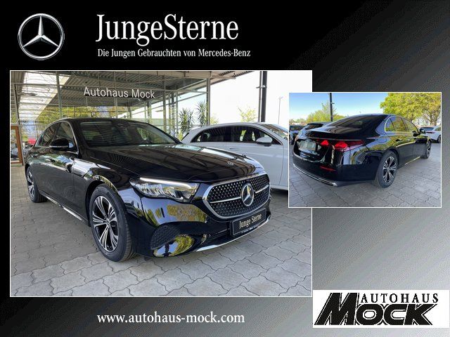 Mercedes-Benz E 220 2024