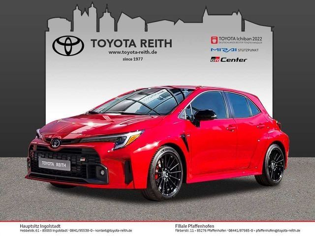 Toyota Corolla 2024