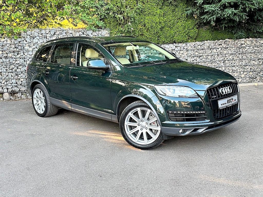 Audi Q7 2015