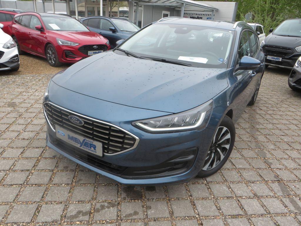 Ford Focus 2024
