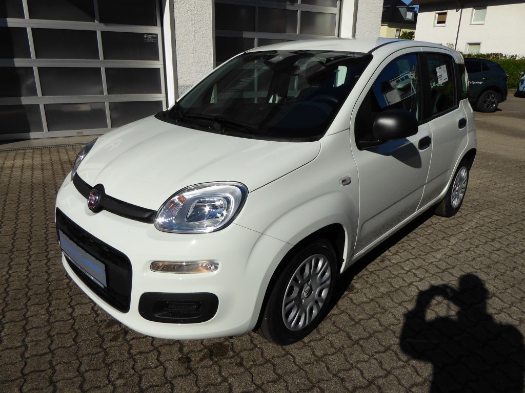 Fiat Panda 2025