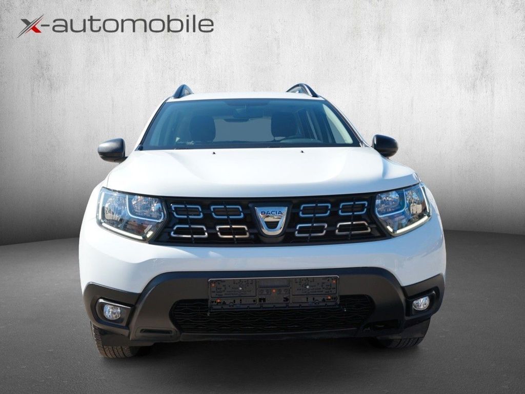 Dacia Duster 2021